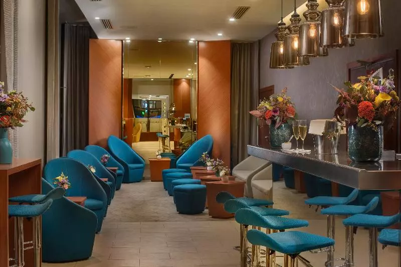 Fotos del hotel Holiday Inn Paris Gare De L'est, An Ihg:  7