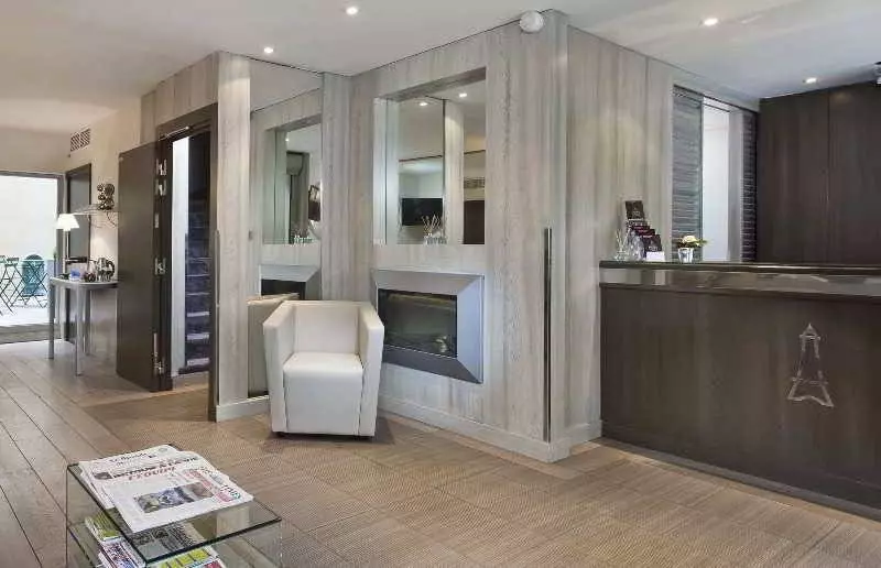 Fotos del hotel Longchamp Elysées:  2