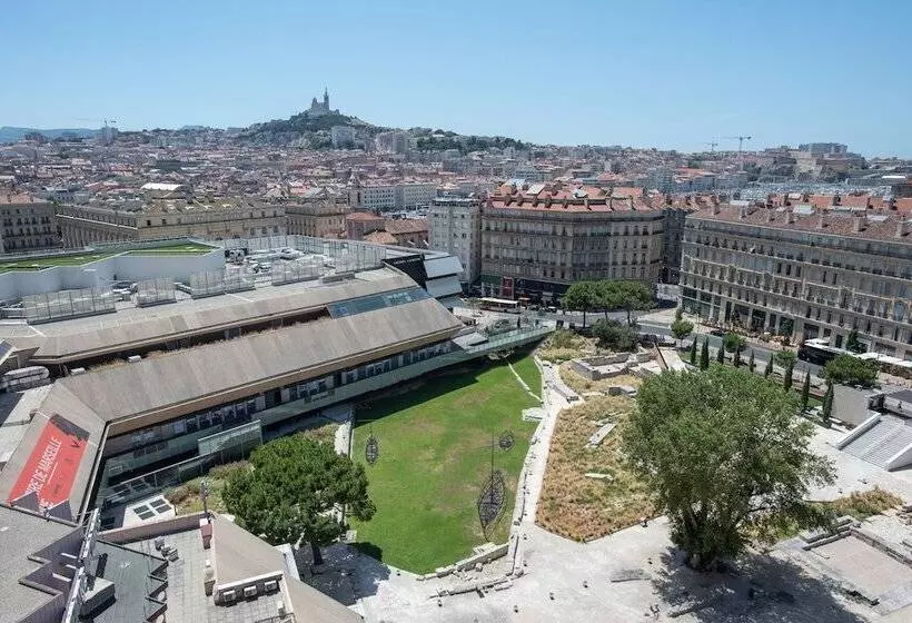 Fotos del hotel Mercure Marseille Centre Vieux Port:  13