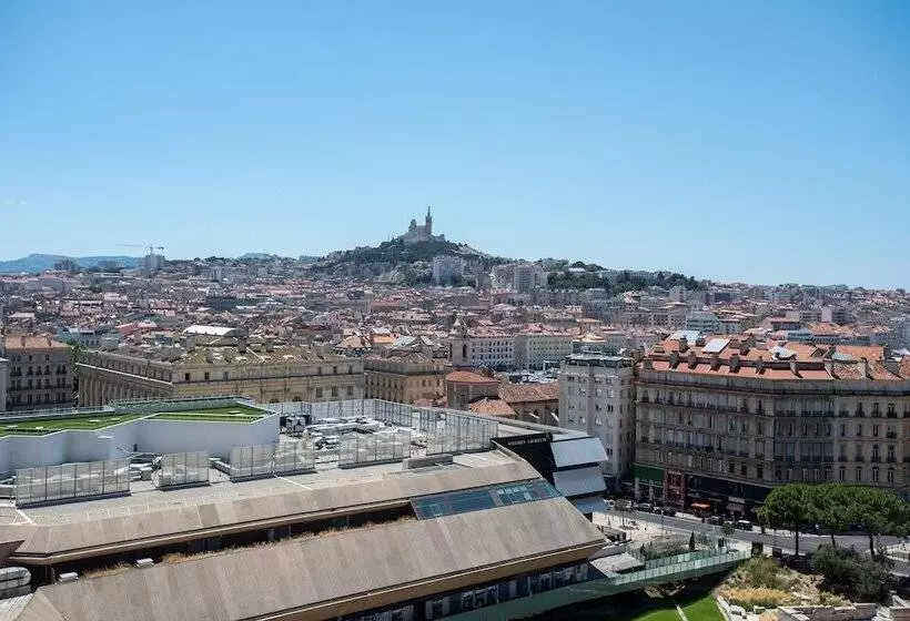 Fotos del hotel Mercure Marseille Centre Vieux Port:  11