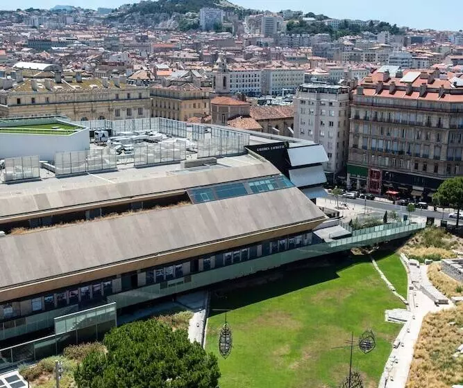 Fotos del hotel Mercure Marseille Centre Vieux Port:  15