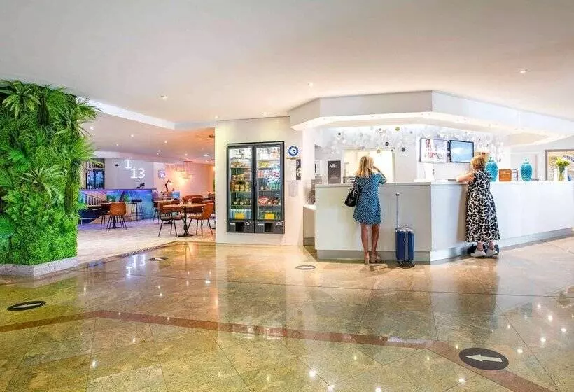 Fotos del hotel Mercure Marseille Centre Vieux Port:  5