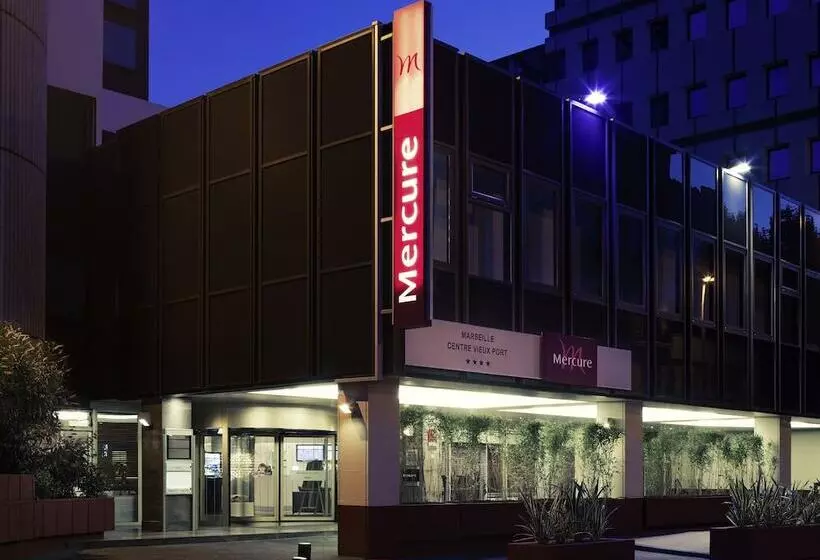 Fotos del hotel Mercure Marseille Centre Vieux Port:  19