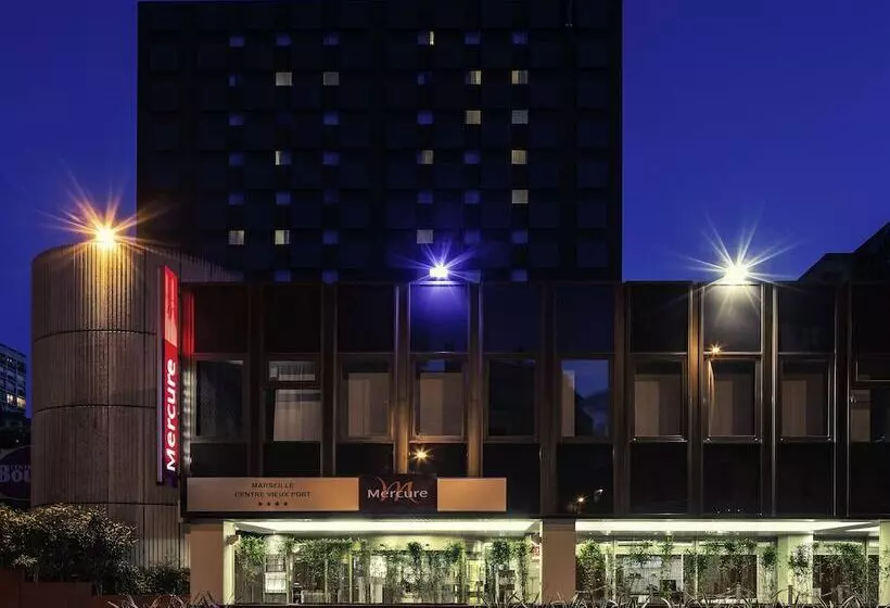 Fotos del hotel Mercure Marseille Centre Vieux Port:  21