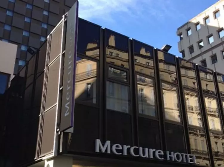 Mercure Marseille Centre Vieux Port