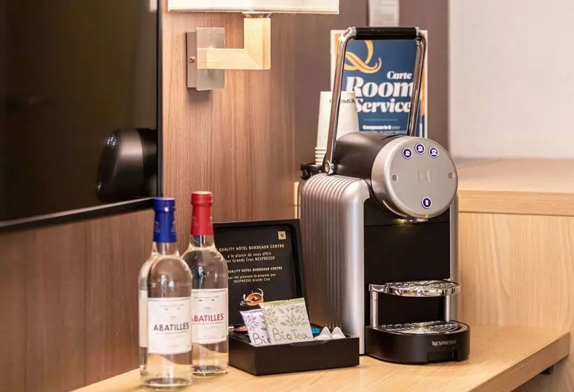 Fotos del hotel Quality Hotel Bordeaux Centre:  24