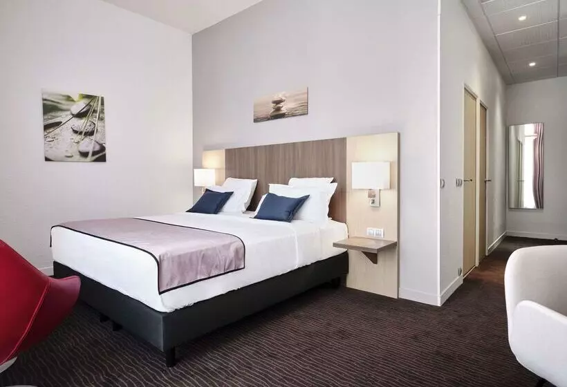 Fotos del hotel Quality Hotel Bordeaux Centre:  9