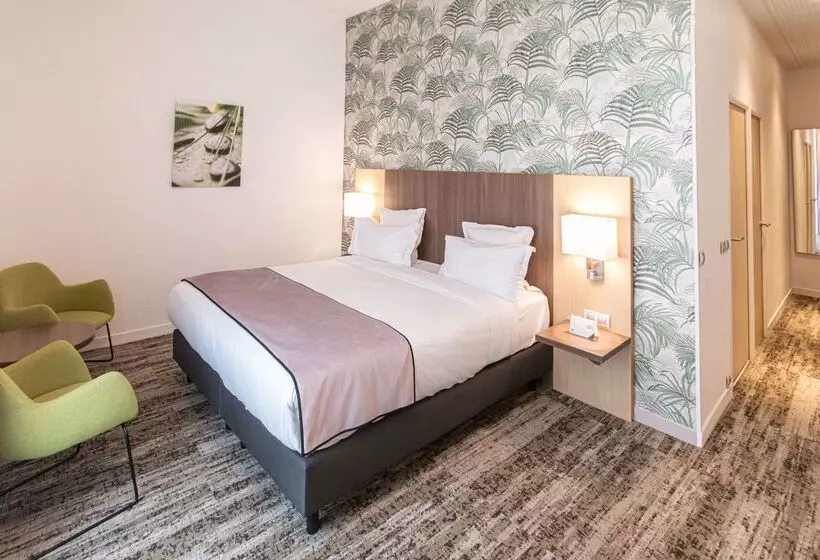 Fotos del hotel Quality Hotel Bordeaux Centre:  5