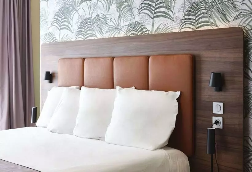 Fotos del hotel Quality Hotel Bordeaux Centre:  16