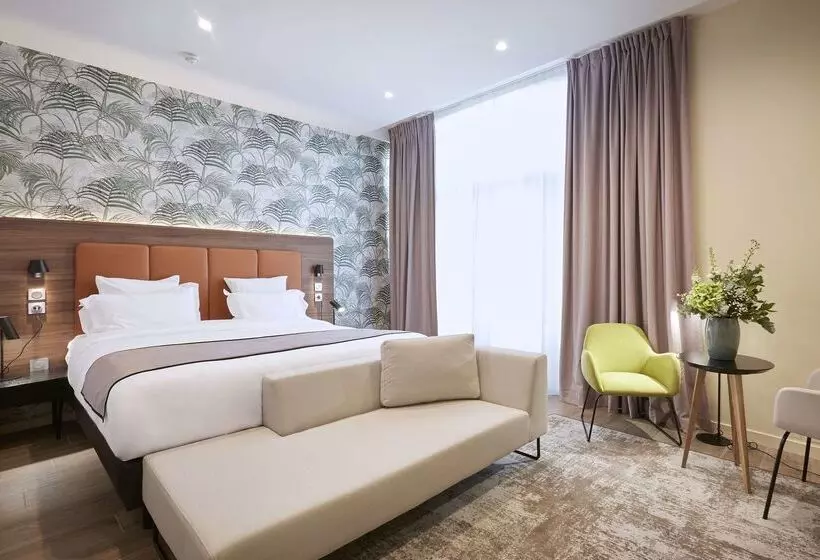 Fotos del hotel Quality Hotel Bordeaux Centre:  17