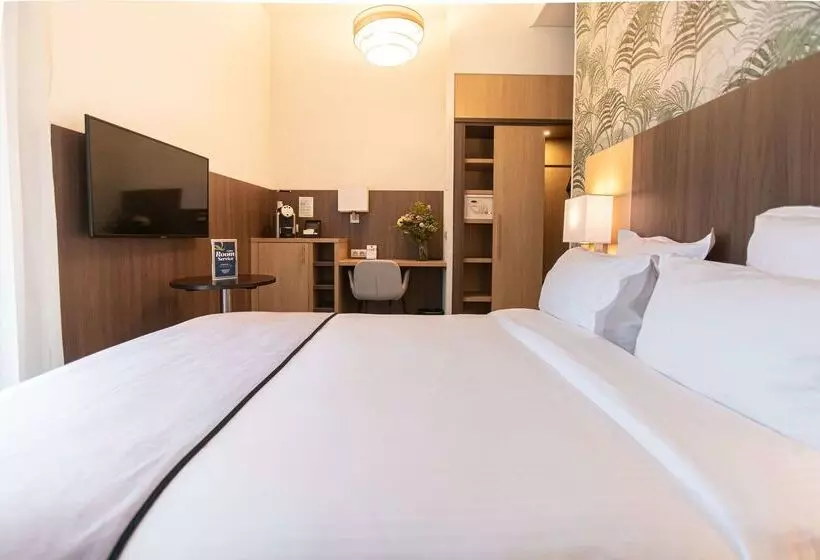 Fotos del hotel Quality Hotel Bordeaux Centre:  20