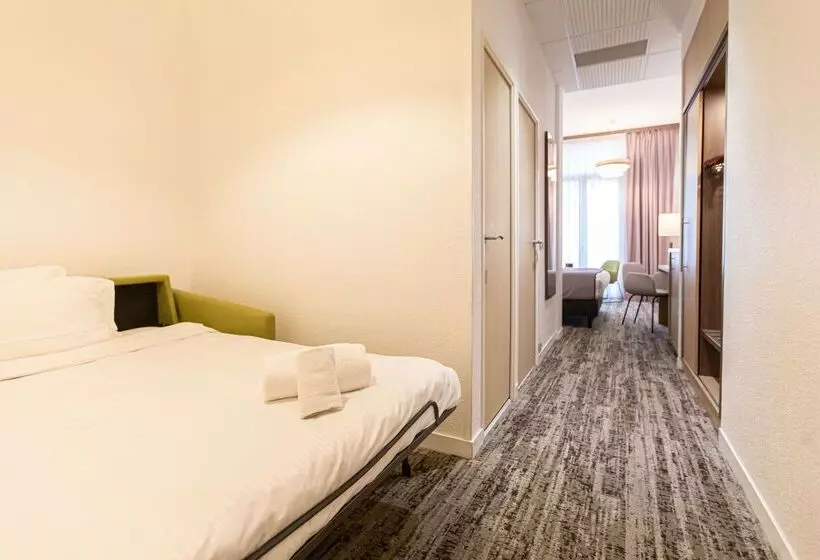 Fotos del hotel Quality Hotel Bordeaux Centre:  7