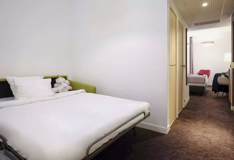 Fotos del hotel Quality Hotel Bordeaux Centre:  11