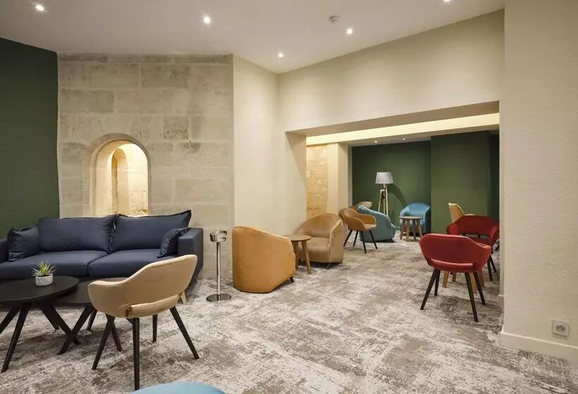 Fotos del hotel Quality Hotel Bordeaux Centre:  12