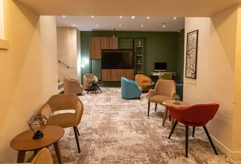 Fotos del hotel Quality Hotel Bordeaux Centre:  10