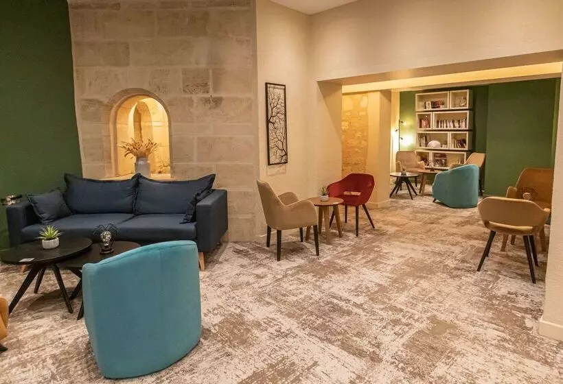 Fotos del hotel Quality Hotel Bordeaux Centre:  8