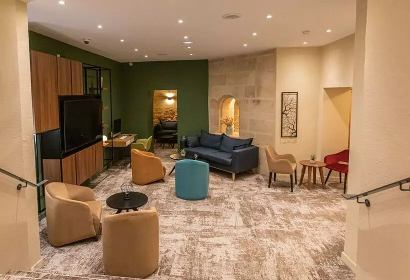 Fotos del hotel Quality Hotel Bordeaux Centre:  2