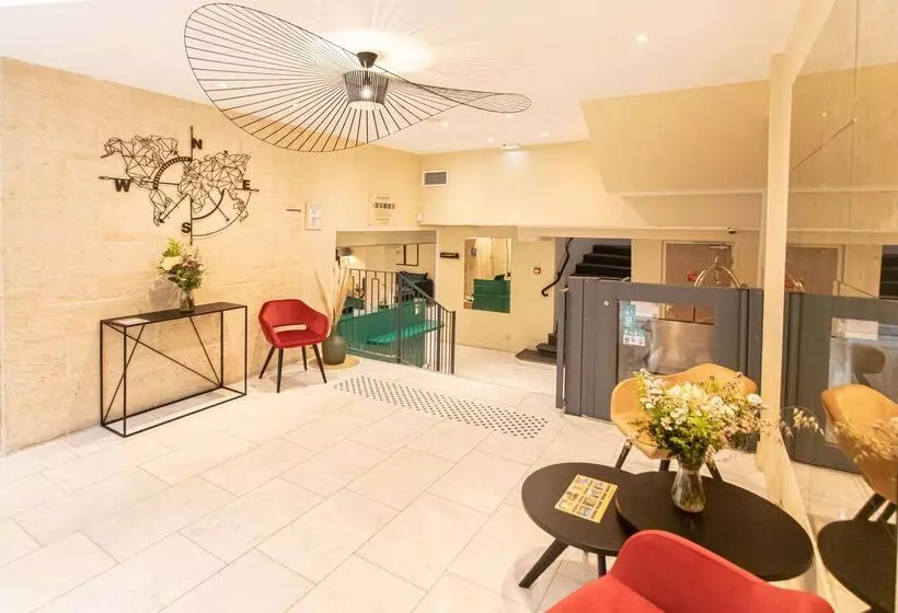 Fotos del hotel Quality Hotel Bordeaux Centre:  3