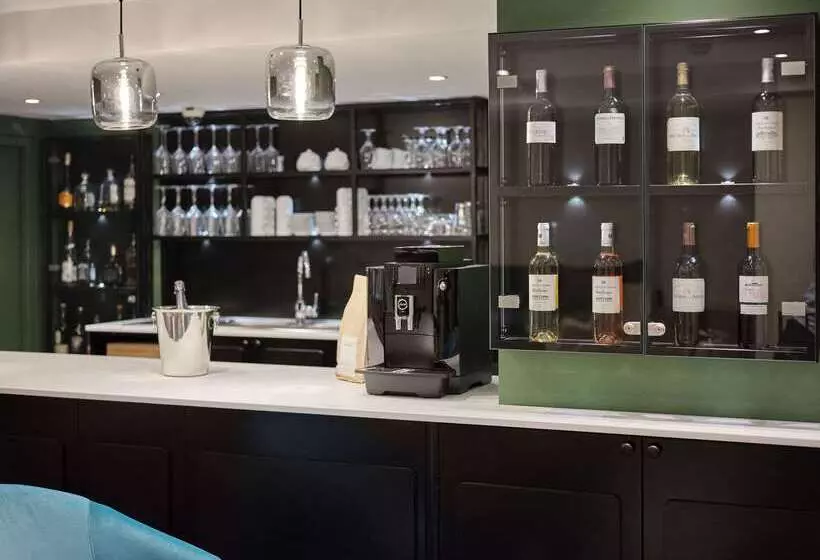 Fotos del hotel Quality Hotel Bordeaux Centre:  4