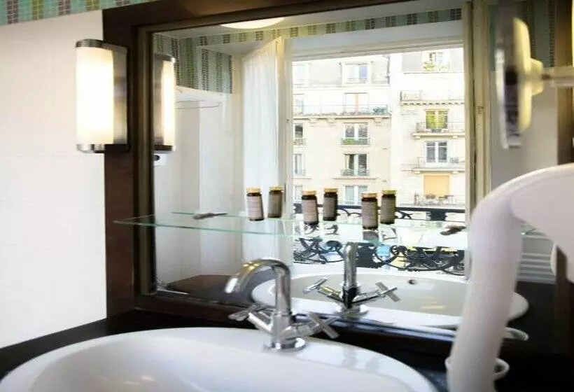 Fotos del hotel Hôtel Quartier Latin:  13