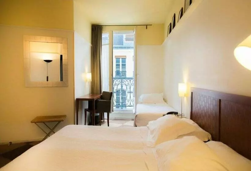 Fotos del hotel Hôtel Quartier Latin:  16