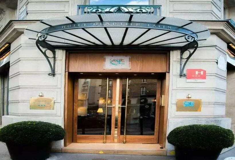 Fotos del hotel Hôtel Quartier Latin:  9