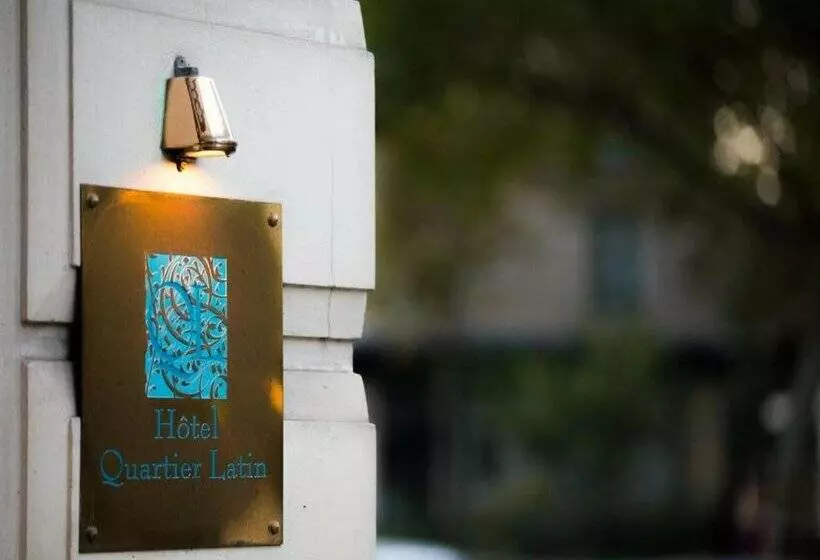 Fotos del hotel Hôtel Quartier Latin:  4