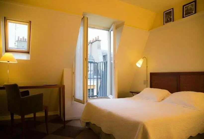 Fotos del hotel Hôtel Quartier Latin:  7
