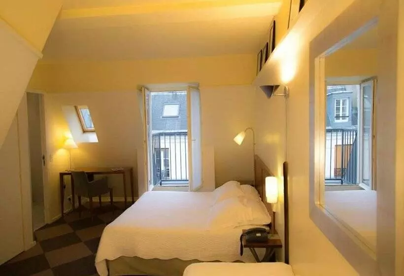Fotos del hotel Hôtel Quartier Latin:  10