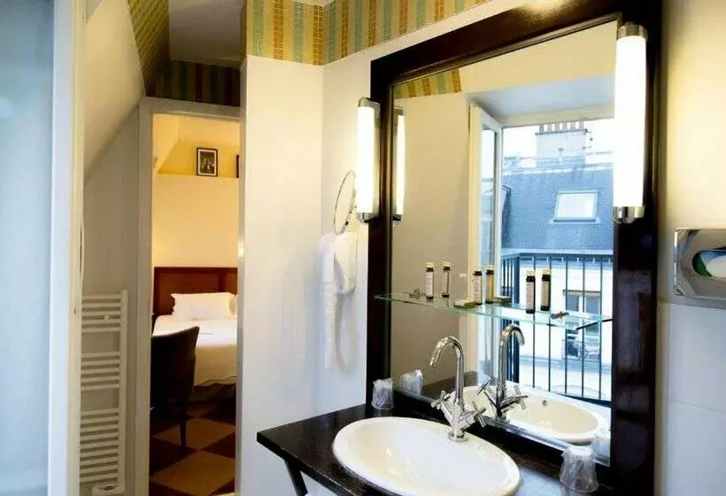 Fotos del hotel Hôtel Quartier Latin:  14