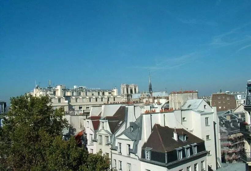 Fotos del hotel Hôtel Quartier Latin:  5