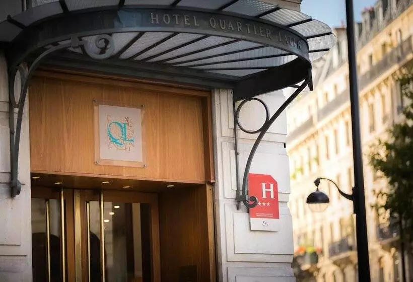 Fotos del hotel Hôtel Quartier Latin:  6