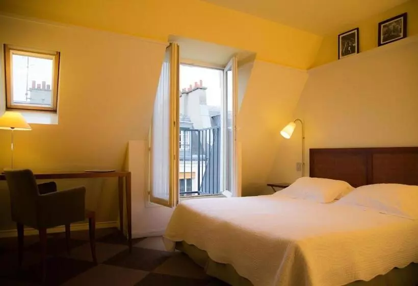 Fotos del hotel Hôtel Quartier Latin:  18