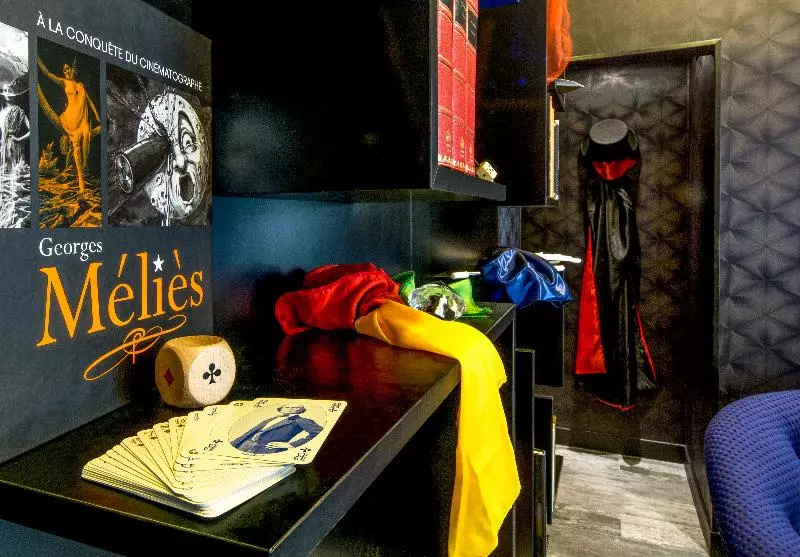 Fotos del hotel Splendor Elysées:  5