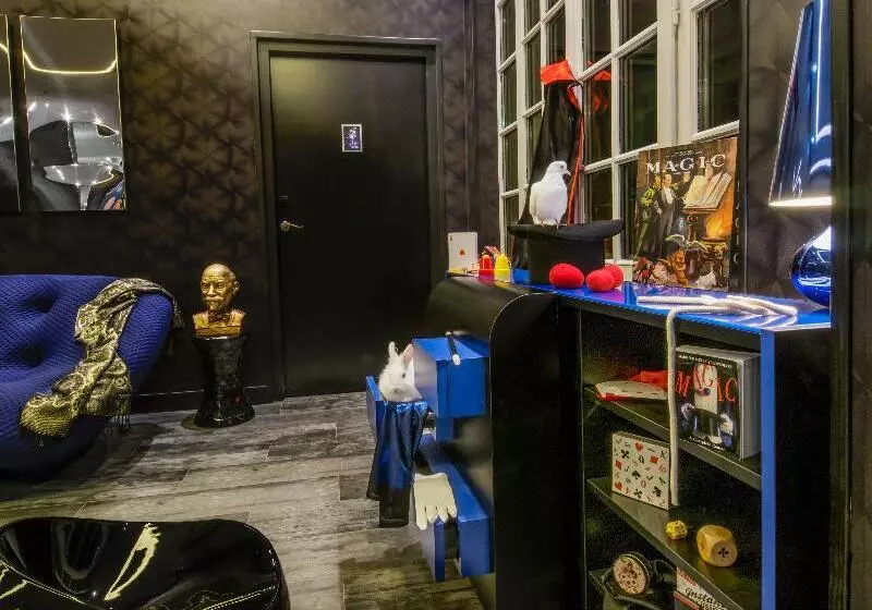 Fotos del hotel Splendor Elysées:  4