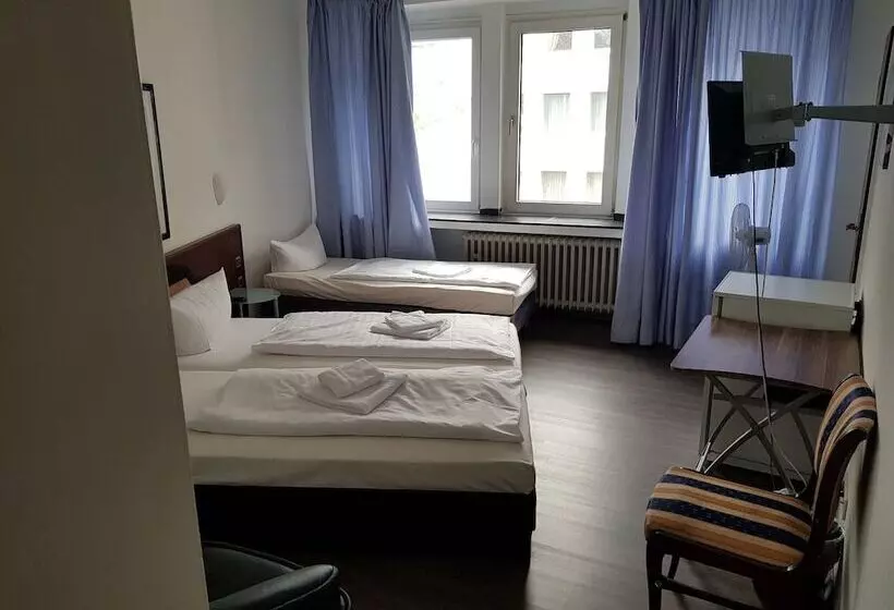 Fotos del hotel Berliner Hof:  22