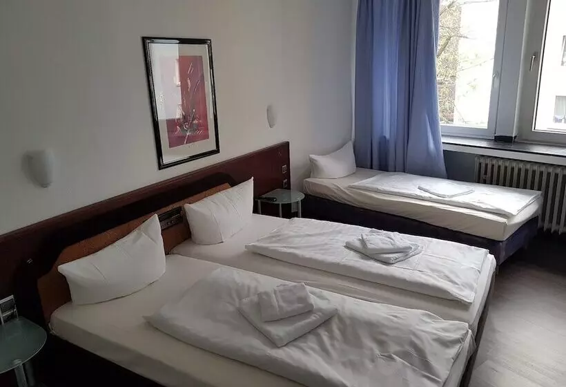 Fotos del hotel Berliner Hof:  7