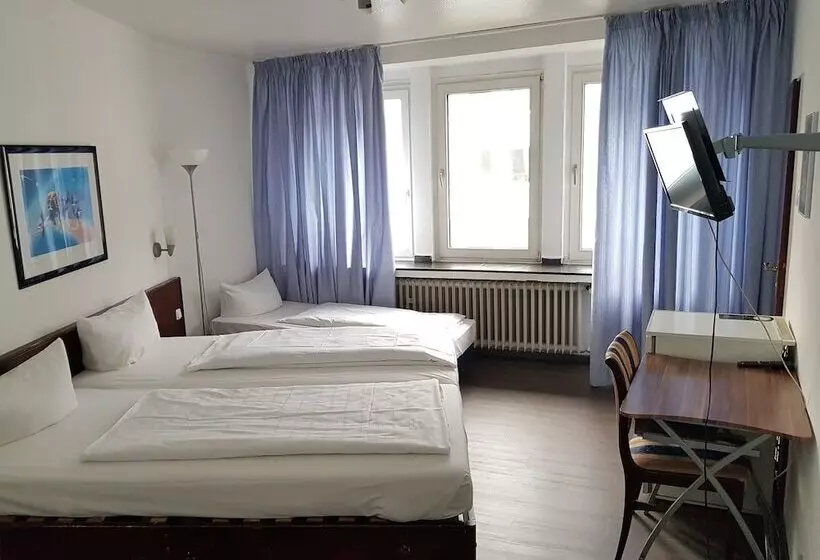 Fotos del hotel Berliner Hof:  9