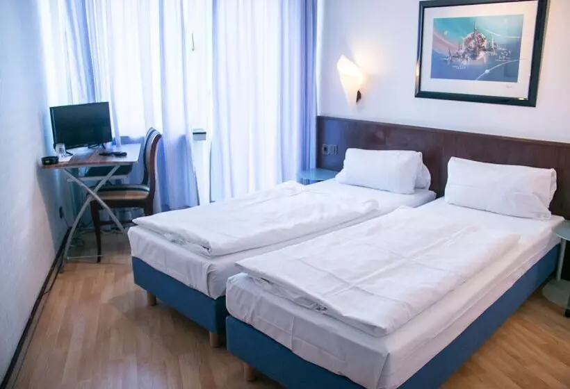 Fotos del hotel Berliner Hof:  5