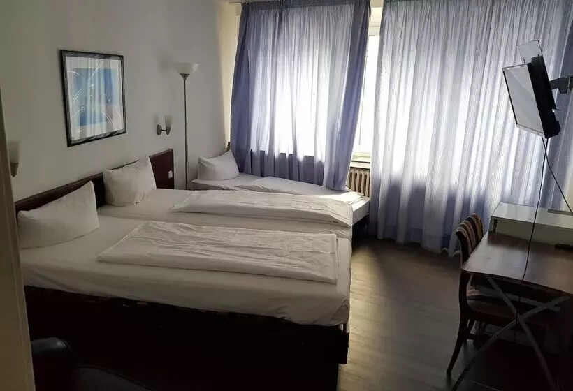 Fotos del hotel Berliner Hof:  14