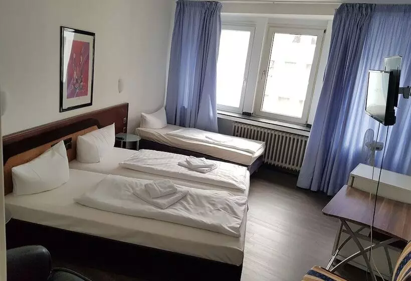 Fotos del hotel Berliner Hof:  13