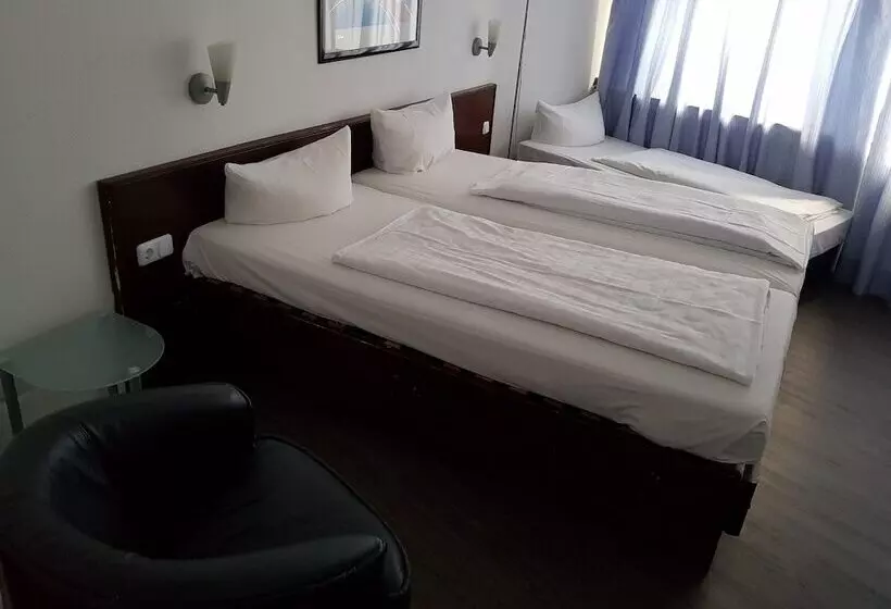 Fotos del hotel Berliner Hof:  4