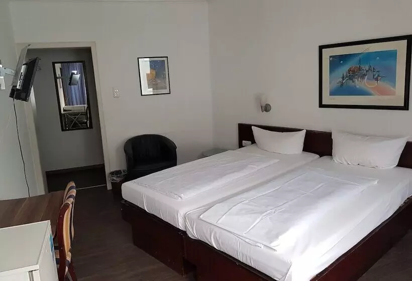 Fotos del hotel Berliner Hof:  6