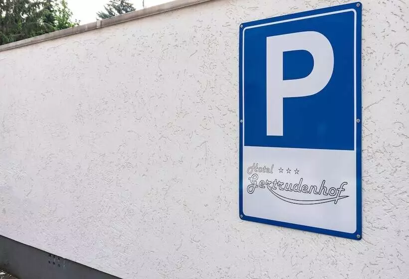 Fotos del hotel Gertrudenhof:  6