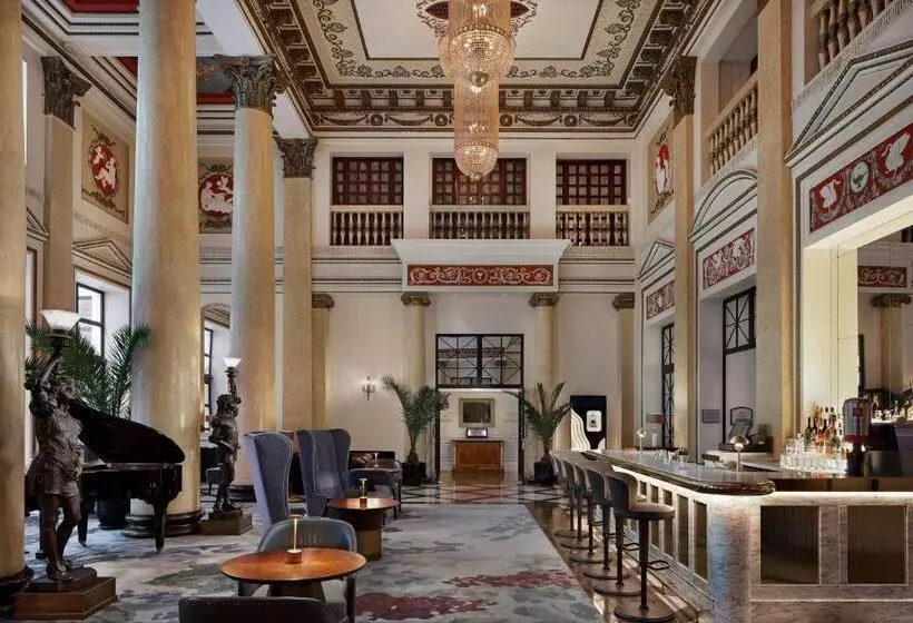 Fotos del hotel Tbilisi Marriott:  2