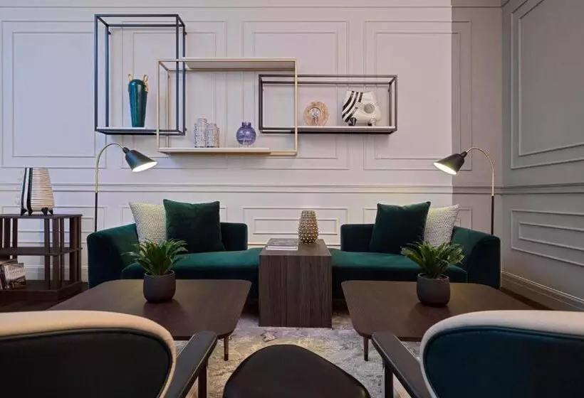 Fotos del hotel Tbilisi Marriott:  15