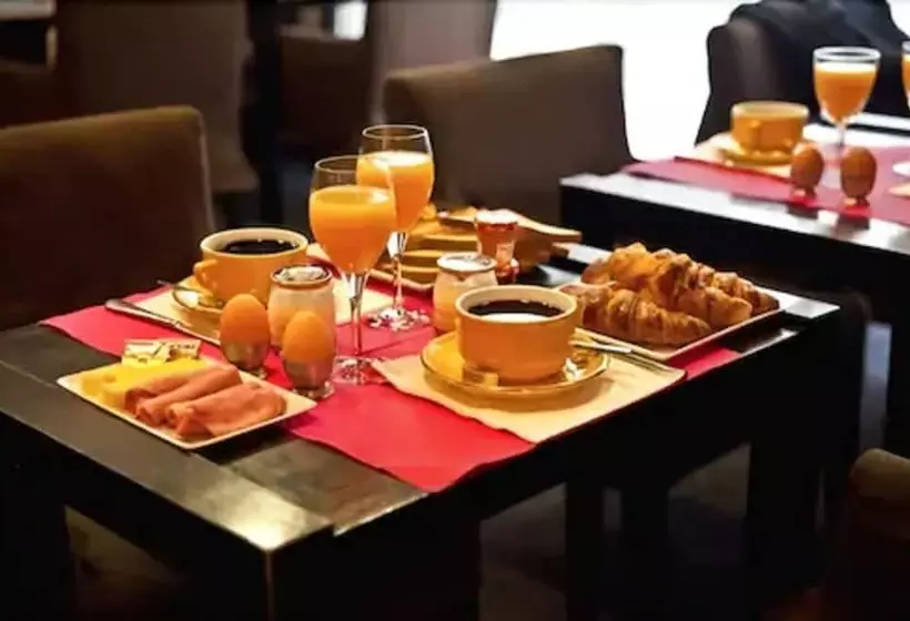 Fotos del hotel Tonic Hôtel Du Louvre:  3