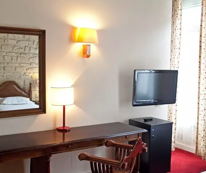 Fotos del hotel Tonic Hôtel Du Louvre:  8