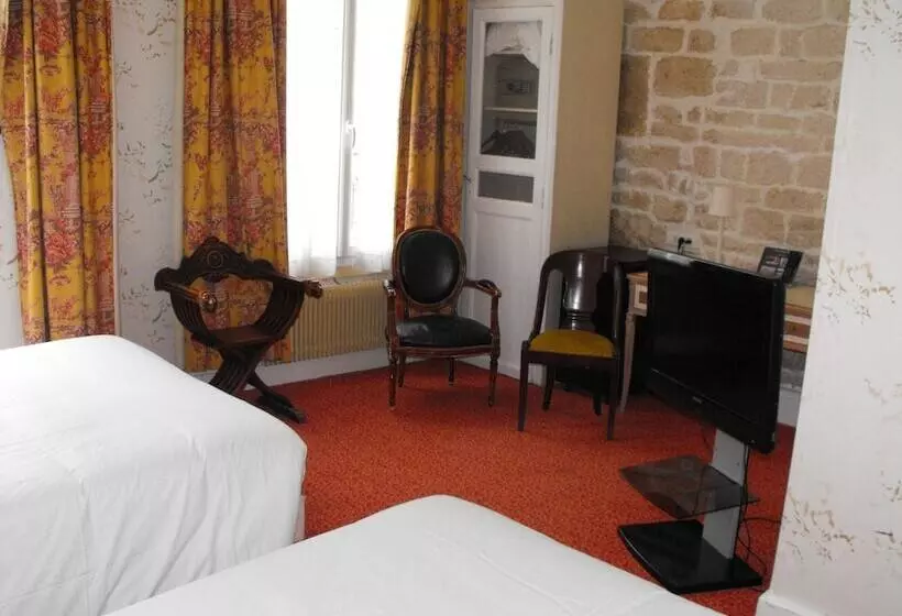 Fotos del hotel Tonic Hôtel Du Louvre:  11