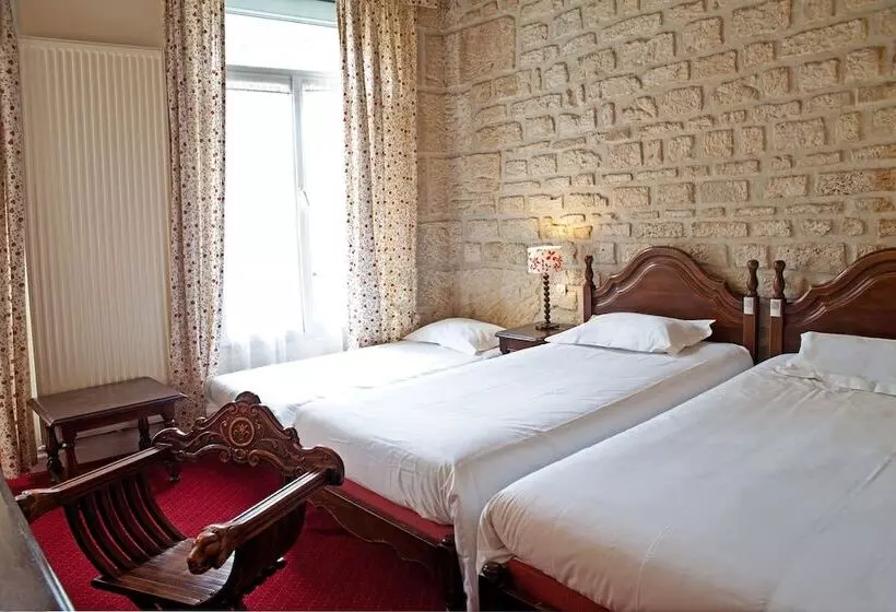 Fotos del hotel Tonic Hôtel Du Louvre:  13